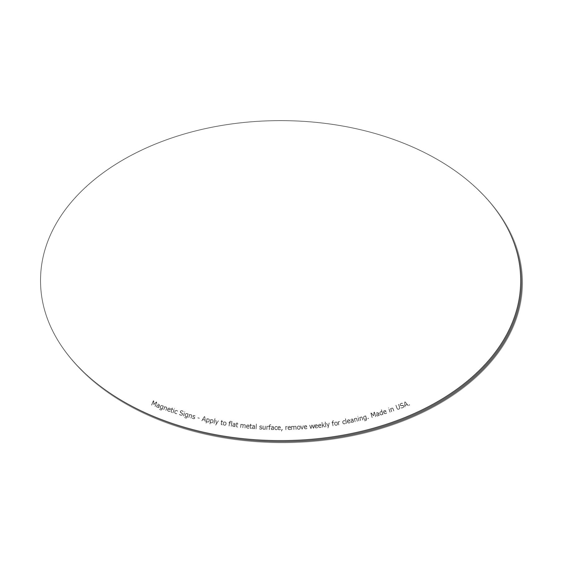 White Blank